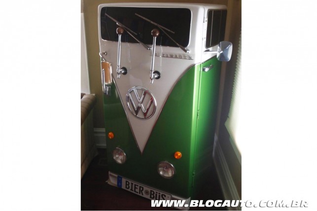 Volkswagen Kombi Chopp