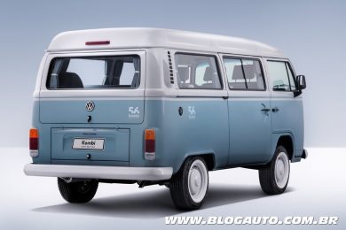 Volkswagen Kombi Last Edition