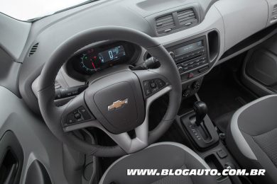 Chevrolet Spin Advantage 2014