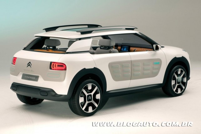 Citroën Cactus Concept