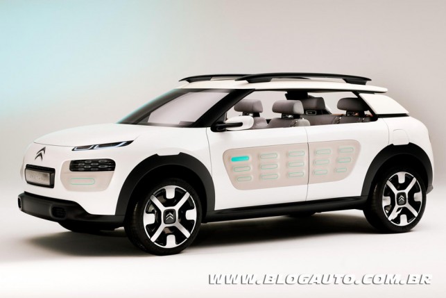 Citroën Cactus Concept