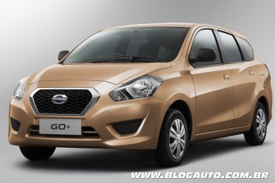 Datsun Go+