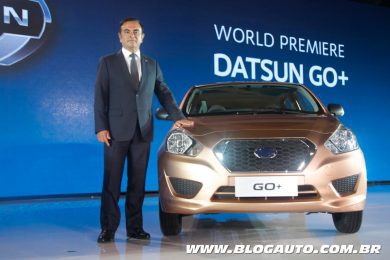 Datsun Go+