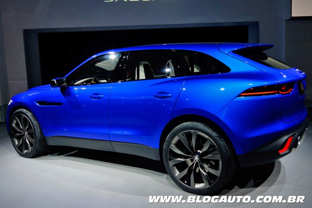 Jaguar C-X17