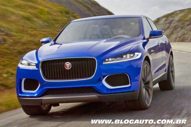 Jaguar C-X17