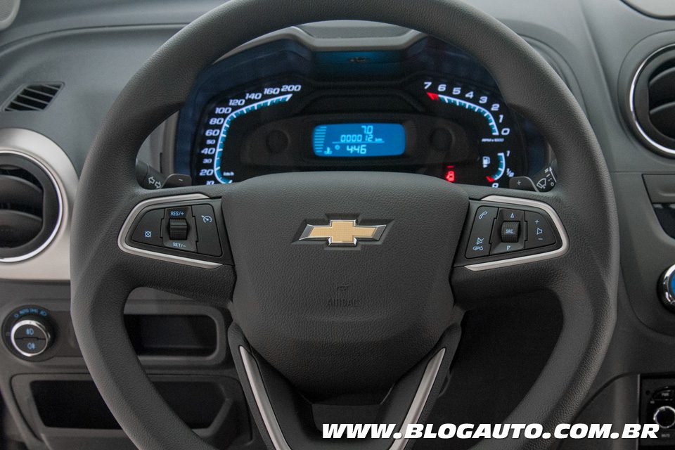 Chevrolet Agile 2014