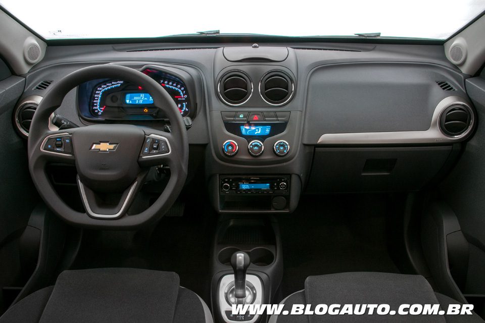 Chevrolet Agile 2014