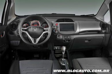 Honda Fit CX 2014