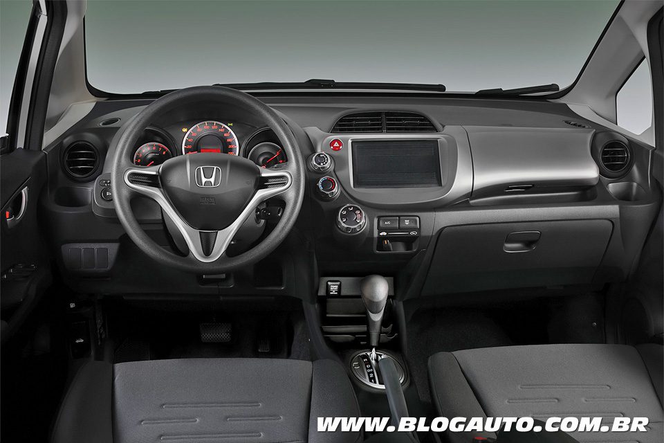 Honda Fit CX 2014