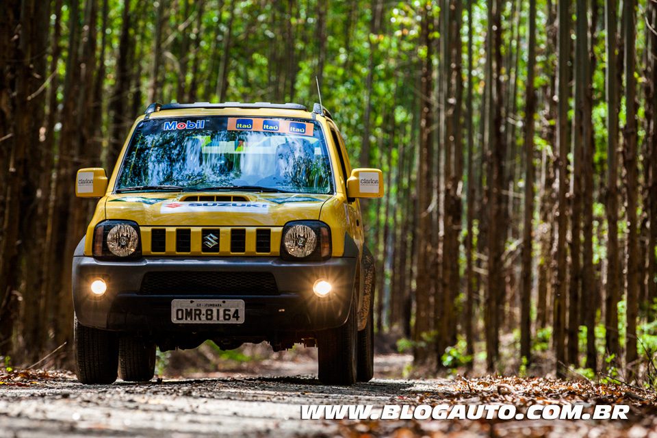 Suzuki Adventure Guararema 2013