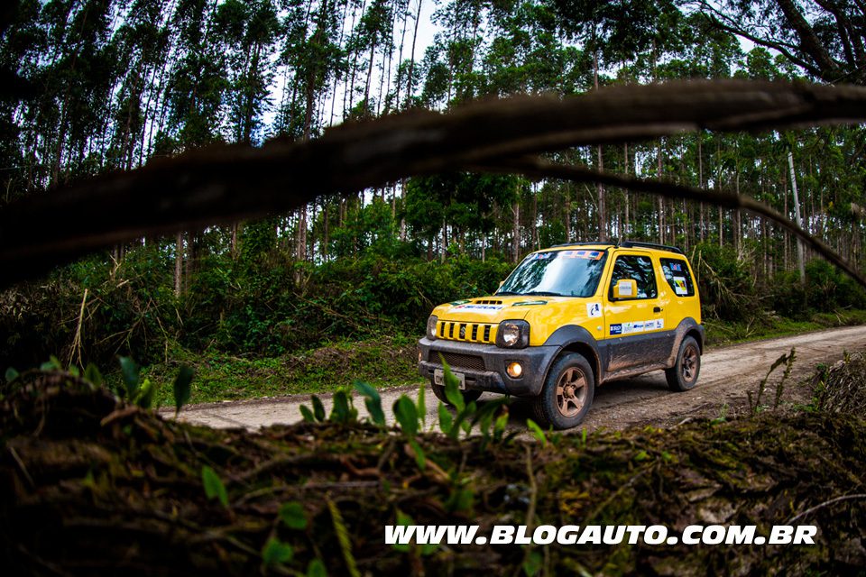 Suzuki Adventure Guararema 2013