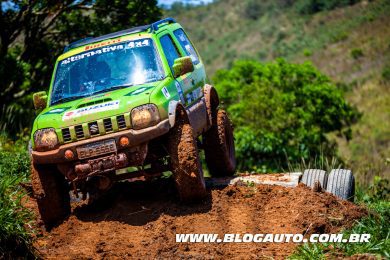 Suzuki Adventure Guararema 2013