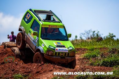 Suzuki Adventure Guararema 2013