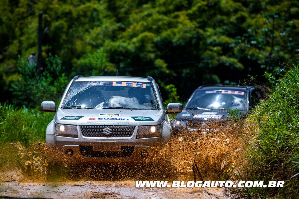 Suzuki Adventure Guararema 2013