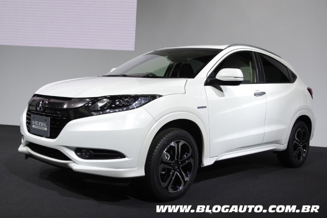 Honda Vezel