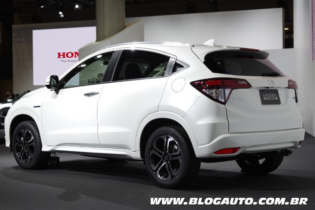 Honda Vezel