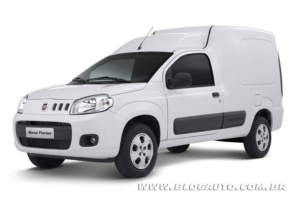 Fiat Uno Fiorino 2014