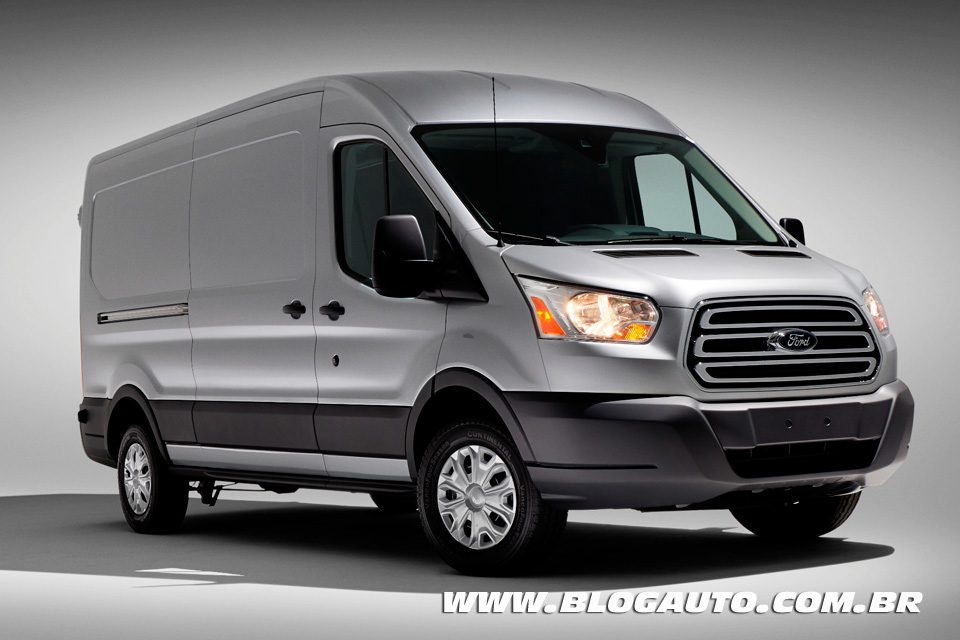 Ford Transit 2014