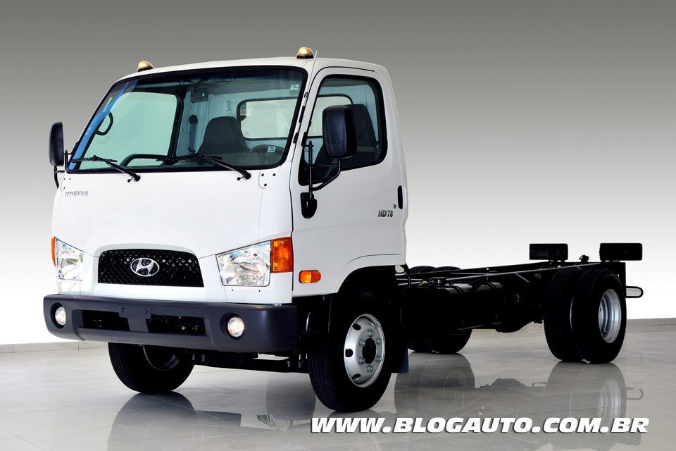 Hyundai HD78 2014