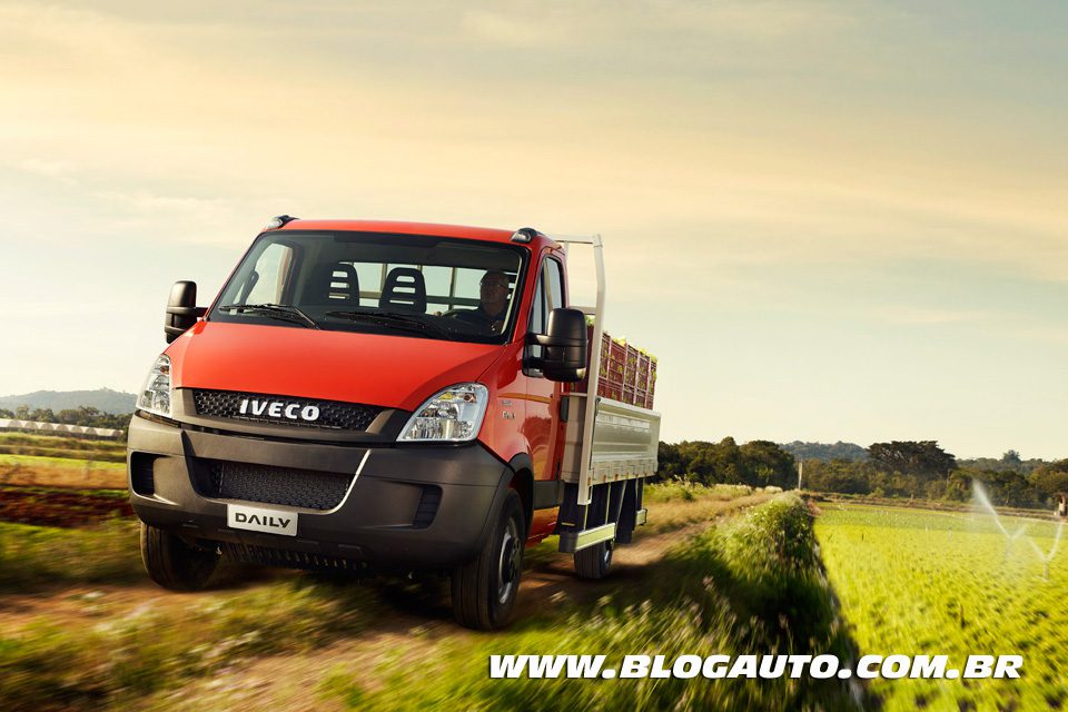 Iveco Daily 2014