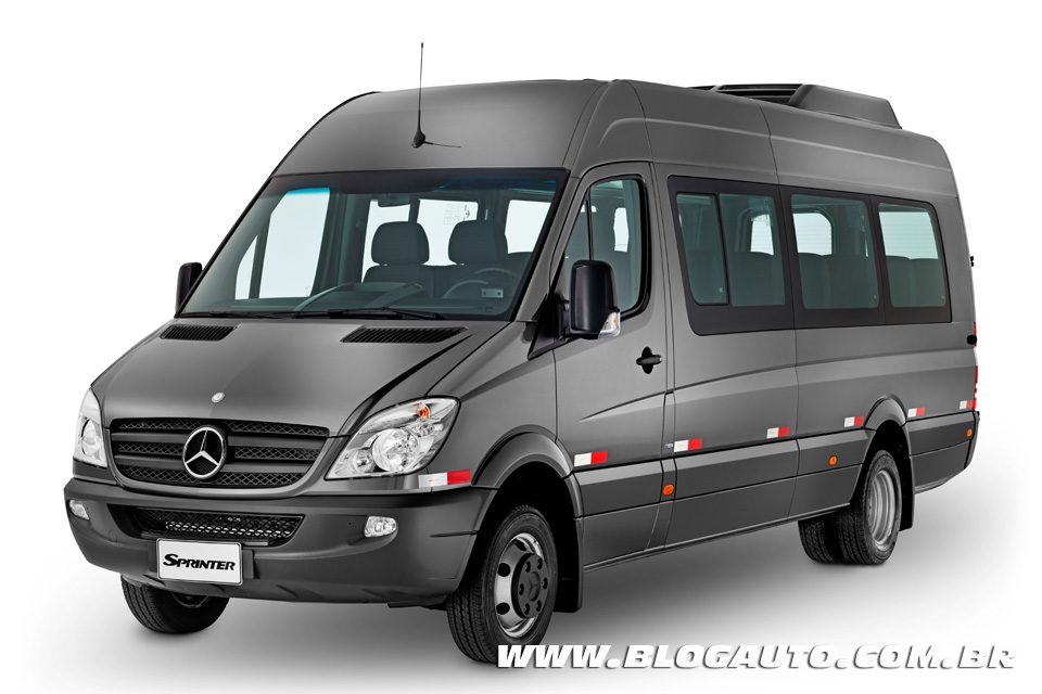 Mercedes-Benz Sprinter 2014