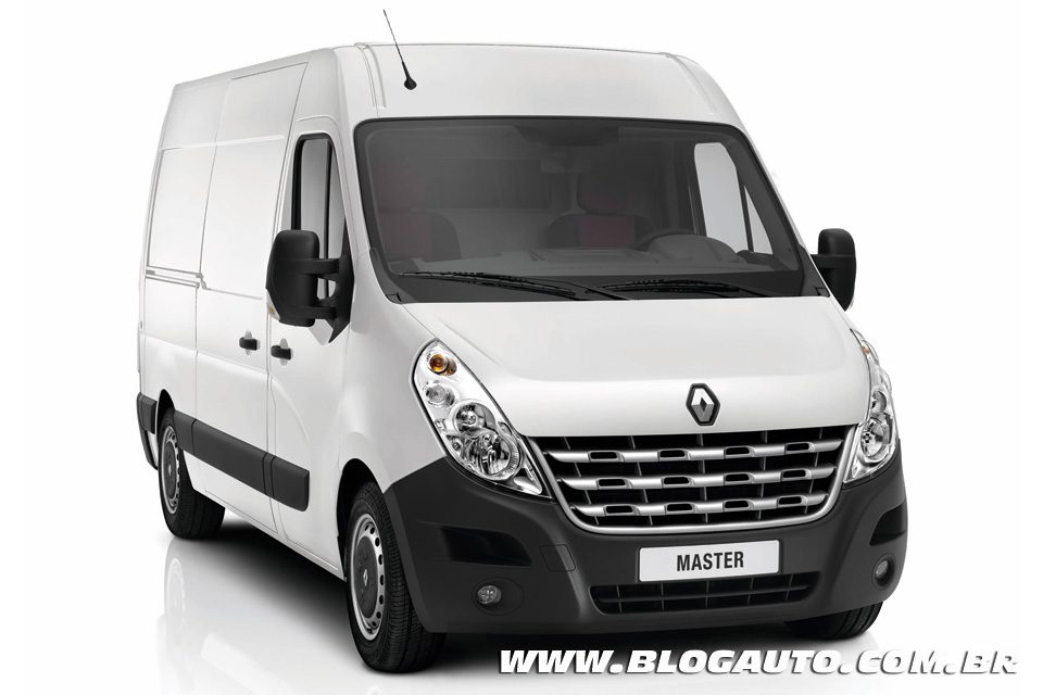 Renault Master 2014