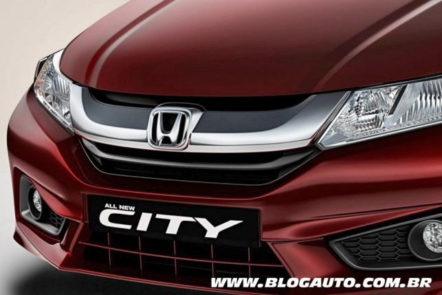 Honda City 2015