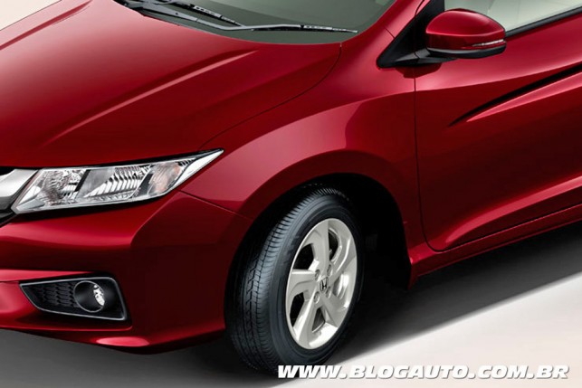 Honda City 2015