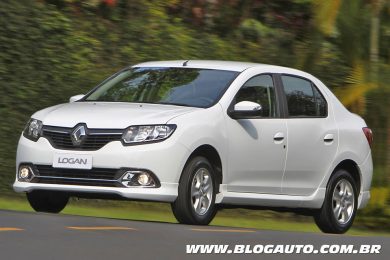 Renault Logan 2014