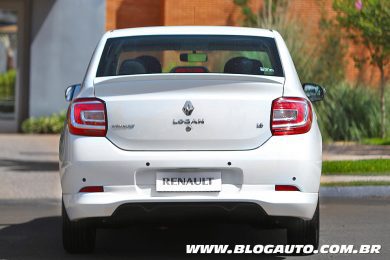 Renault Logan 2014