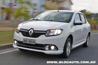 Renault Logan 2014