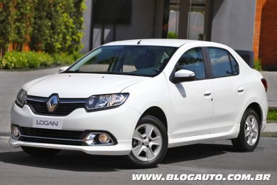 Renault Logan 2014