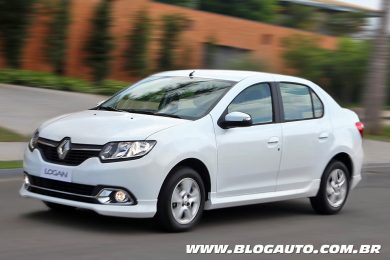 Renault Logan 2014