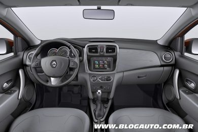 Renault Logan 2014