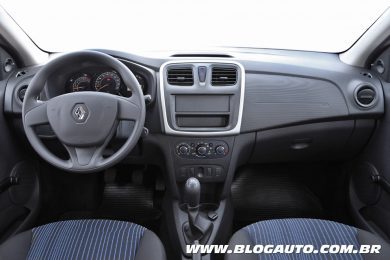 Renault Logan 2014