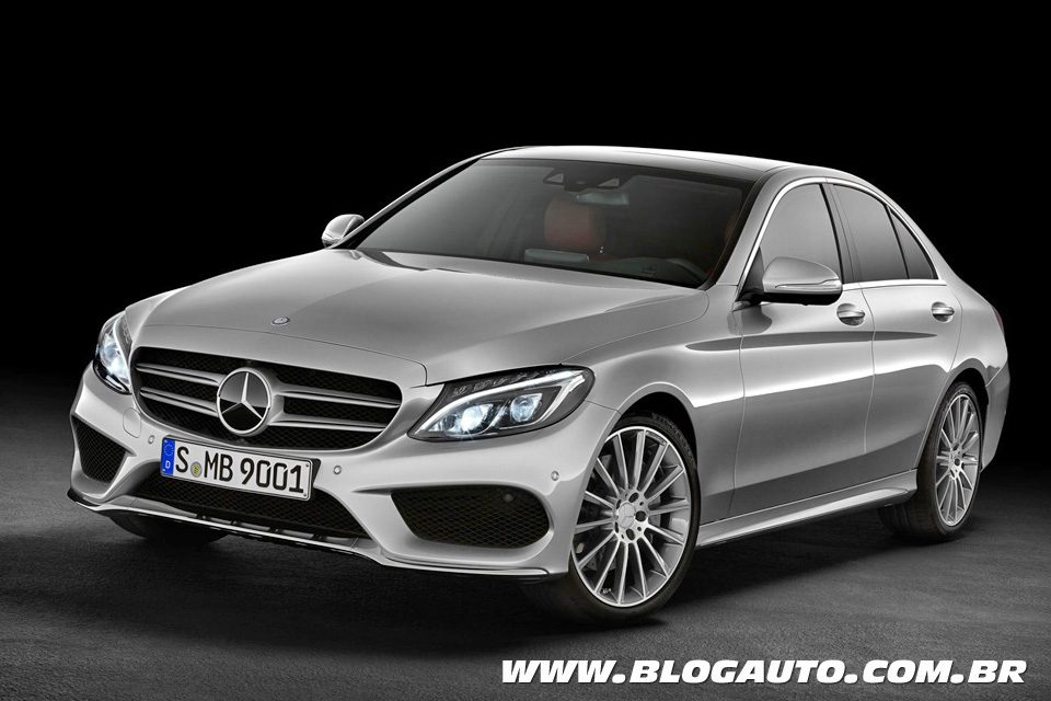 Mercedes-Benz Classe C 2015