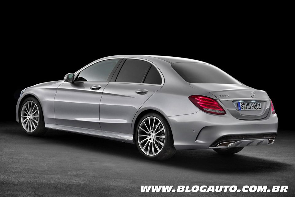 Mercedes-Benz Classe C 2015