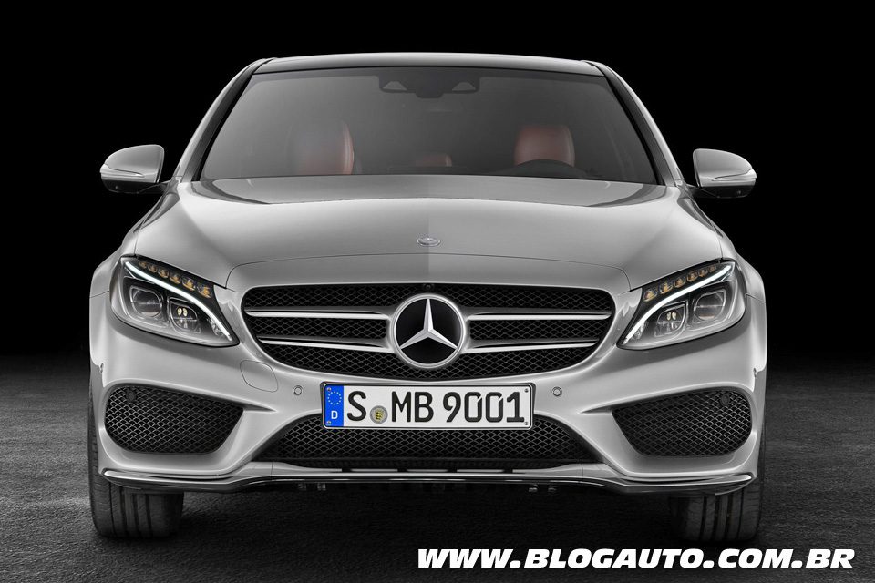 Mercedes-Benz Classe C 2015