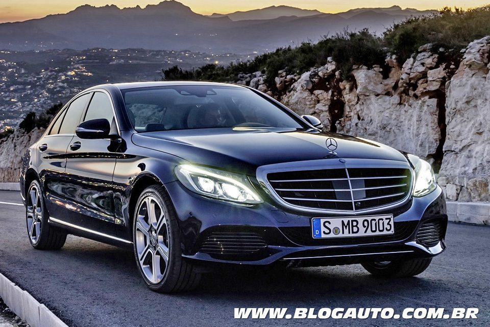 Mercedes-Benz Classe C 2015