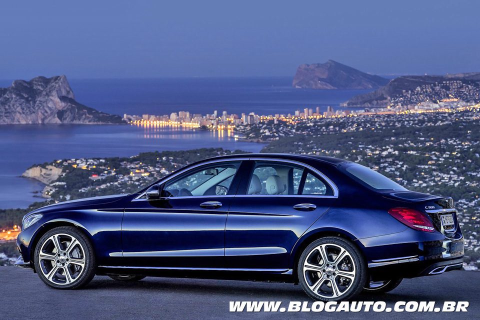 Mercedes-Benz Classe C 2015