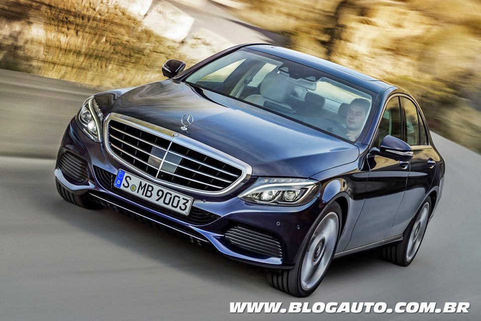 Mercedes-Benz Classe C 2015