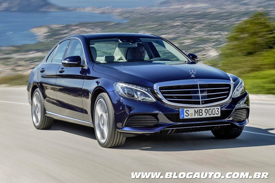 Mercedes-Benz Classe C 2015