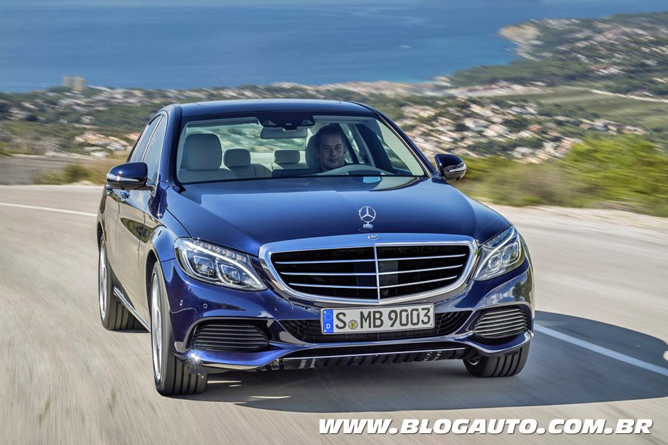 Mercedes-Benz Classe C 2015