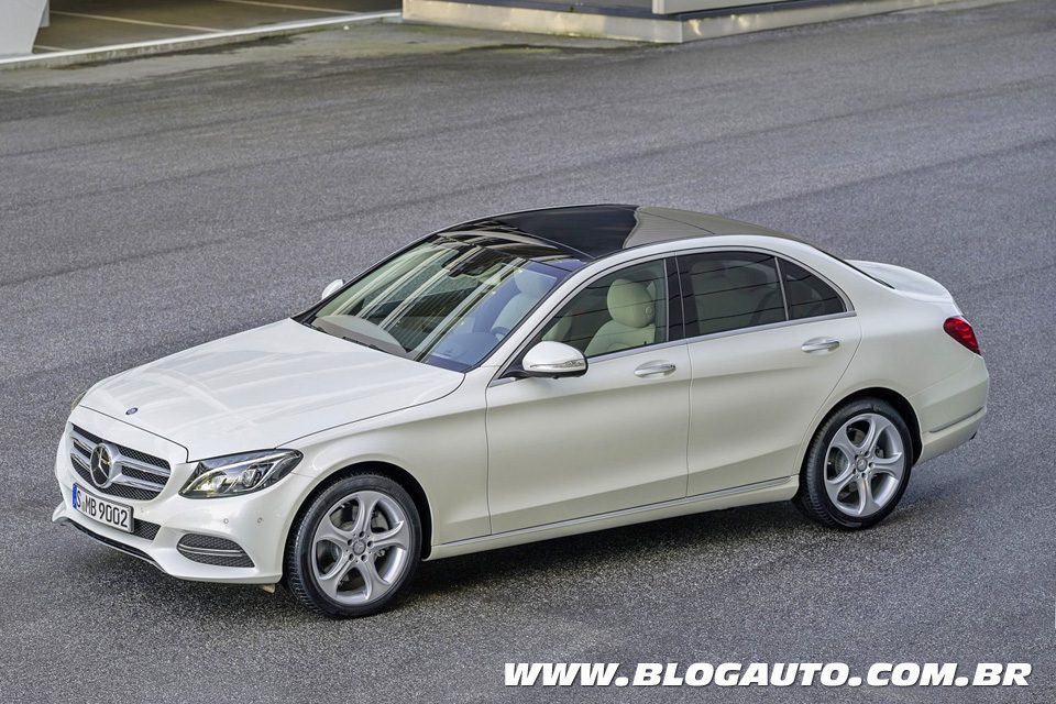 Mercedes-Benz Classe C 2015