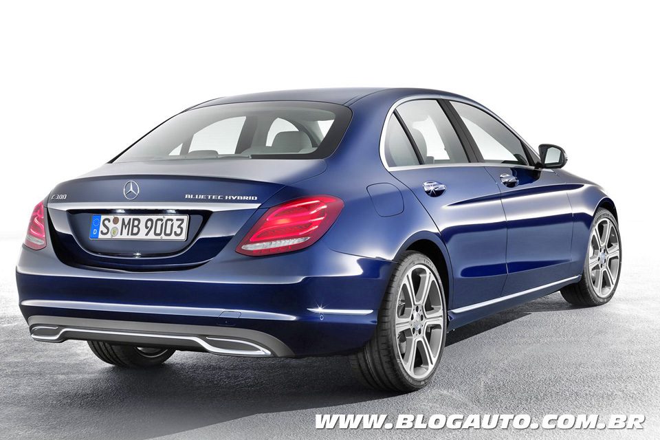 Mercedes-Benz Classe C 2015