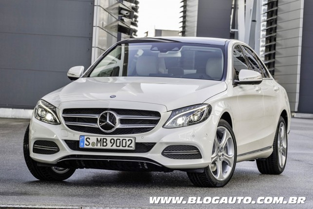 Mercedes-Benz Classe C 2015