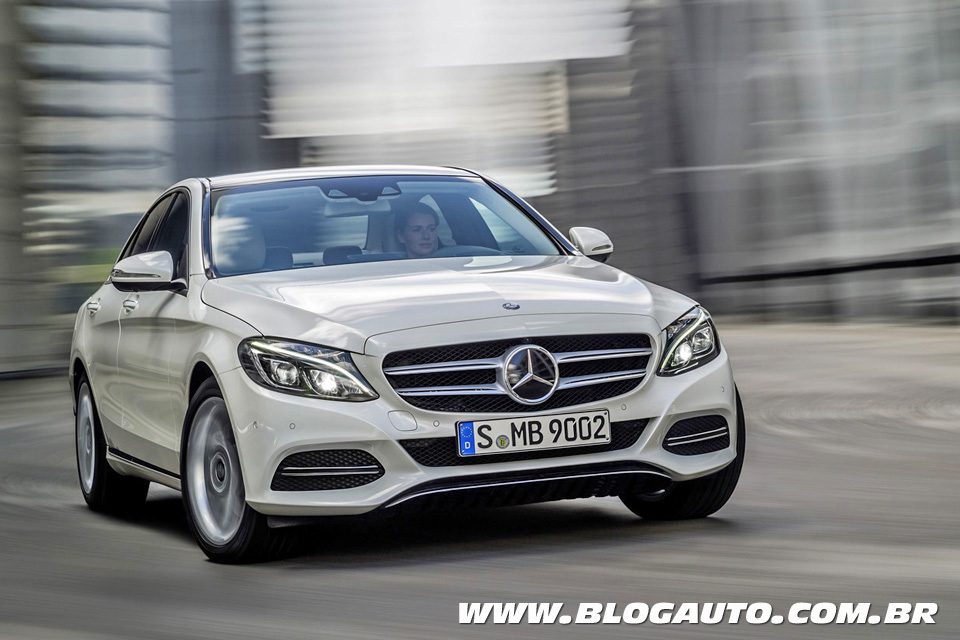 Mercedes-Benz Classe C 2015