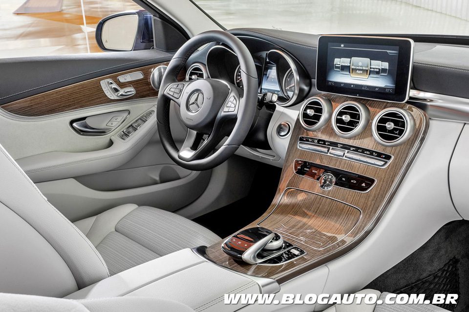 Mercedes-Benz Classe C 2015