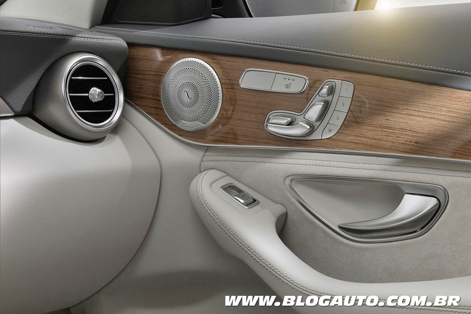 Mercedes-Benz Classe C 2015