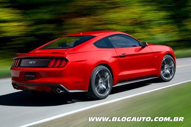 Ford Mustang 2015